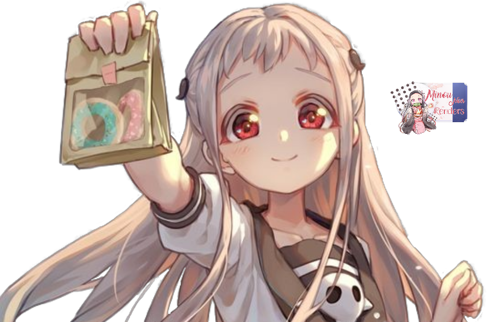 ANIME FAMILY RENDERS YASHIRO NENE (JIBAKU SHOUNEN HANAKOKUN)