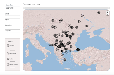 Medieval Hungary: Mapping Eastern Europe Website Launched