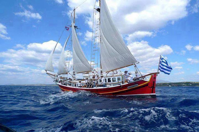 Πλοία, πλεούμενα, βάρκες, κότερα κλπ  boats-ships