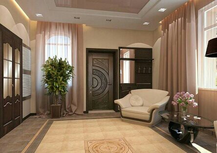 Pictures of Interior Designs for Hall