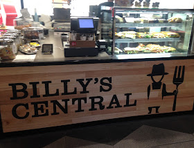 Billy’s Central, Melbourne