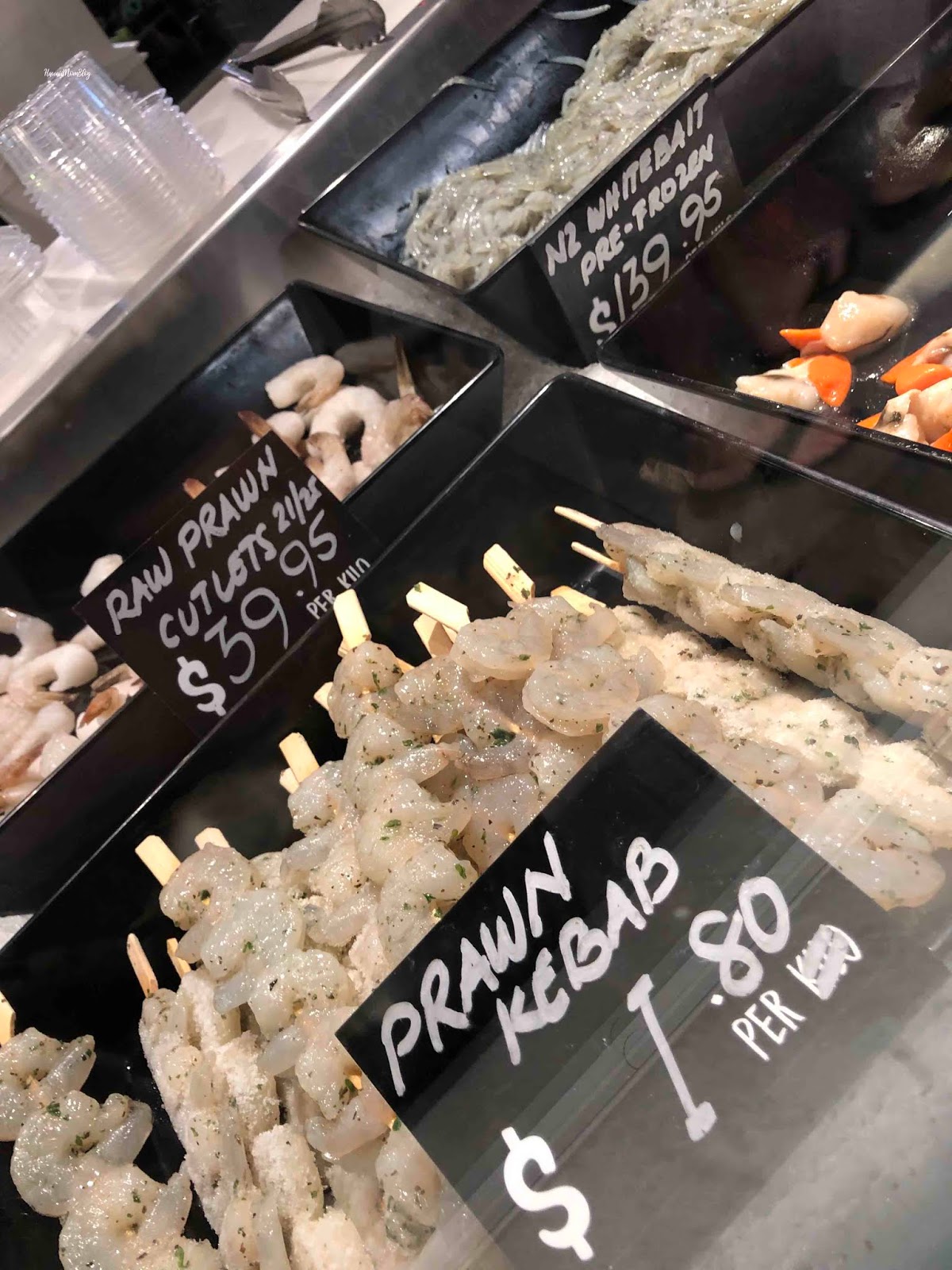 Hawaii Mom Blog Visit Auckland Auckland Fish Market