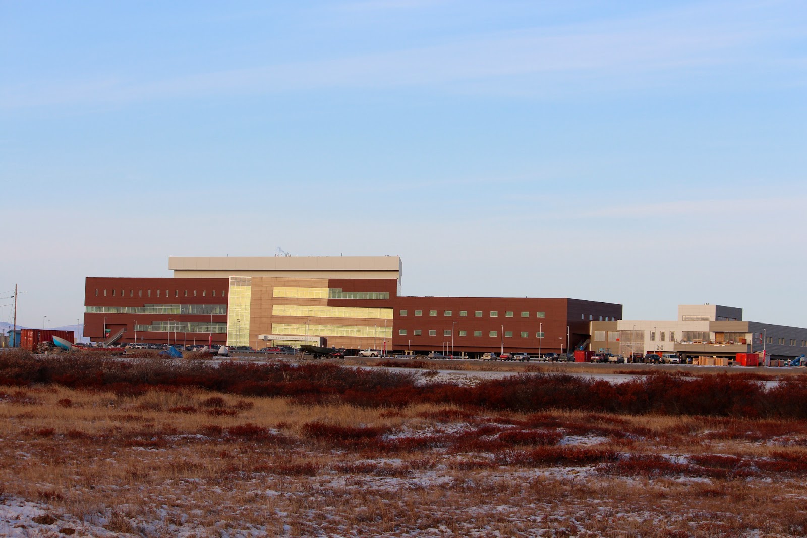 Nome, Alaska Norton Sound Health Corporation Grand Opening