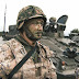 Latvian general about a possible conflict with Russia