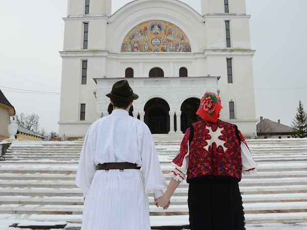 Portul Popular din Ținutul Pădurenilor