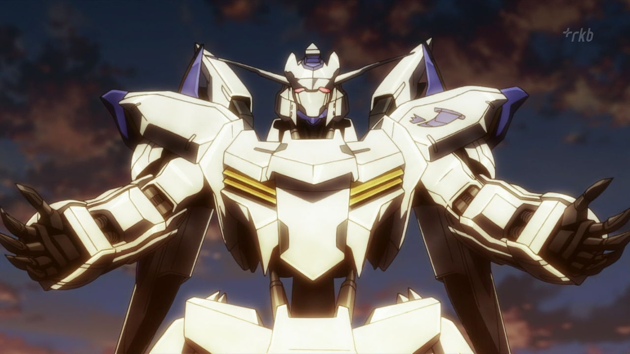 GUNDAM GUY Mobile Suit Gundam IronBlooded Orphans Episode 43 Image