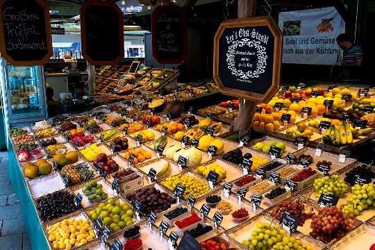 Viktualienmarkt, Munich