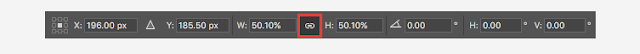Resizing layers using percentage - photoshop Resizing layers using percentage - photoshop