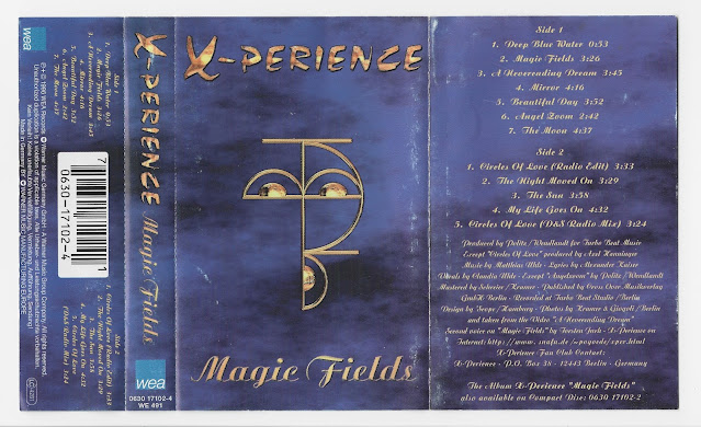 X-Perience Magic Fields album