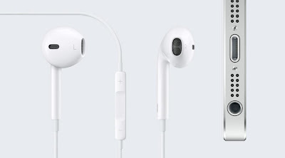 Apple iPhone 5 - EarPods