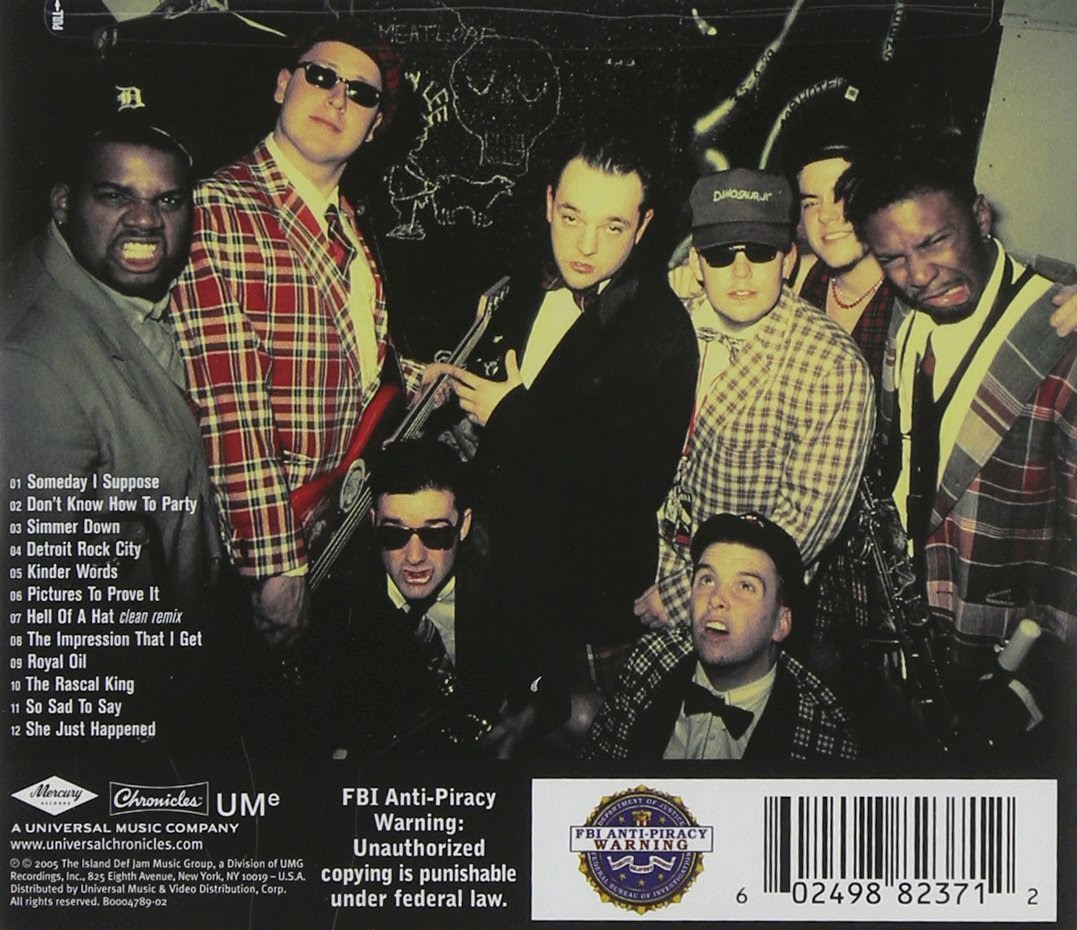 The Mighty Mighty Bosstones/The Best Of - 20th Century Masters (2005 ...