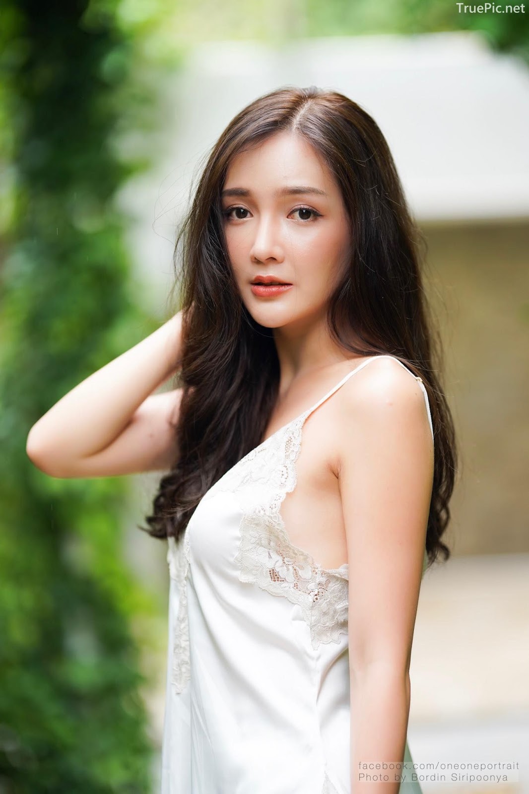 Thailand sexy model Rossarin Klinhom - Photo album Oversleeping - Picture 18