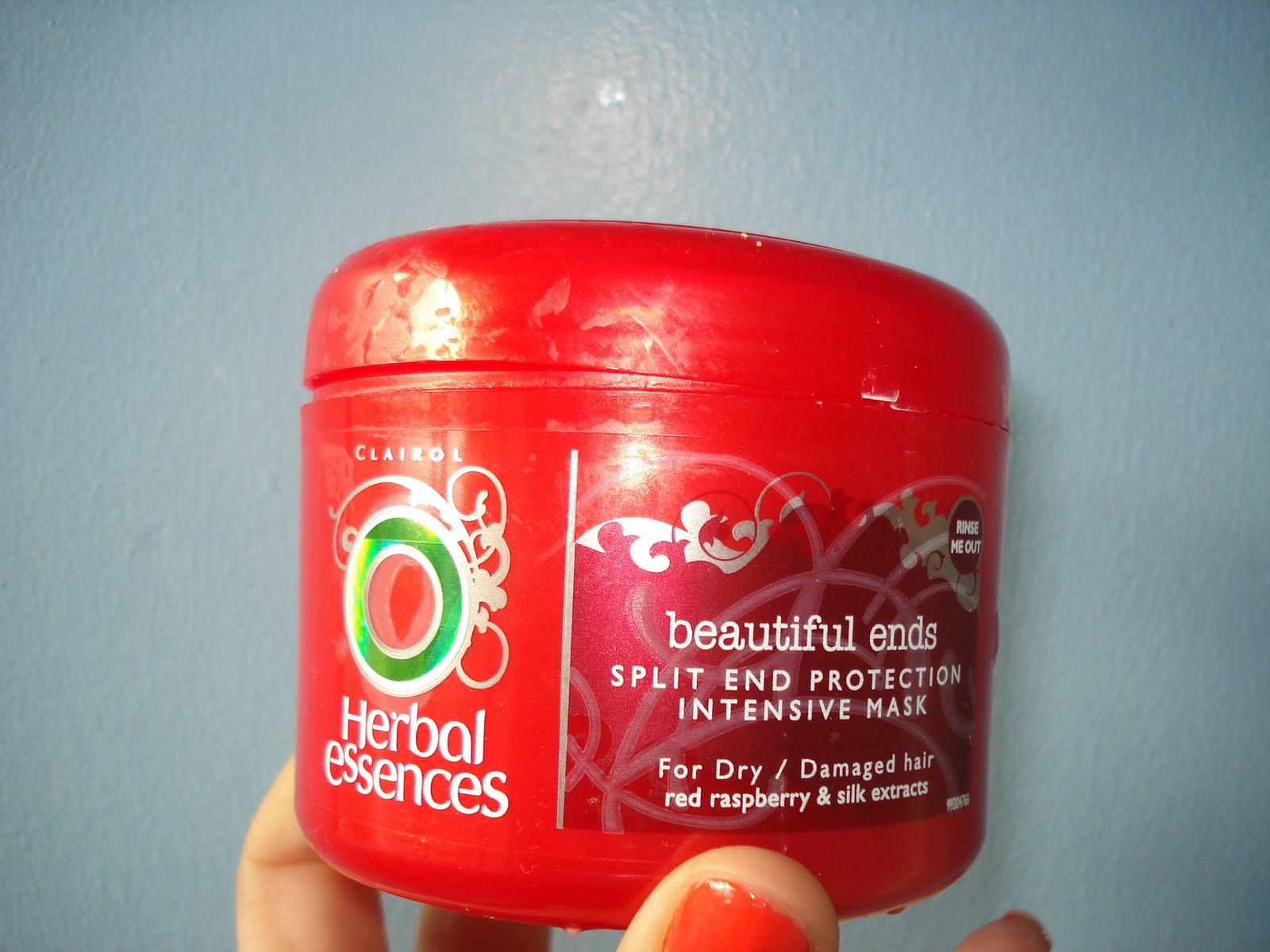 mascara herbal essences