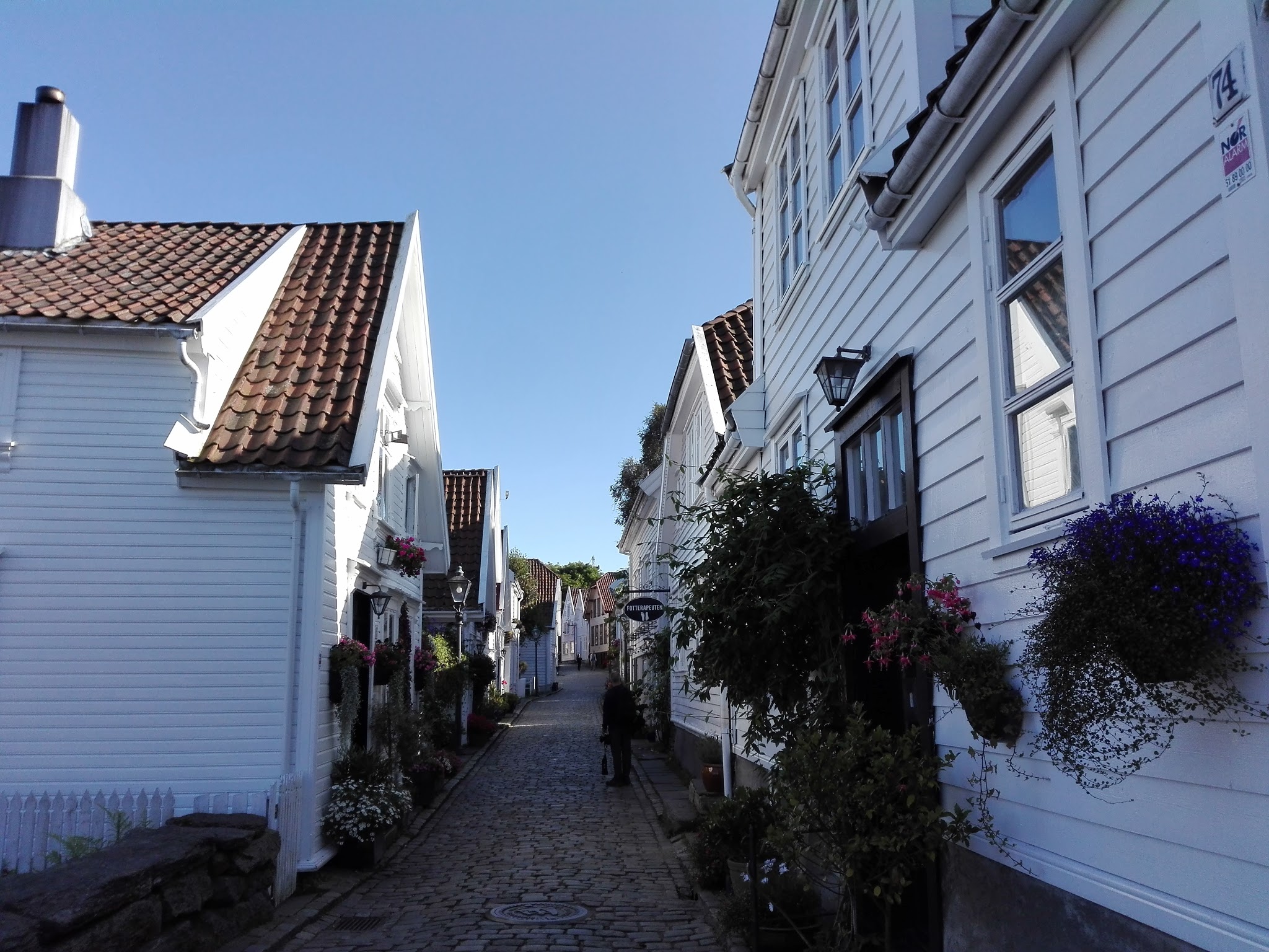 Gamle Stavanger, la Ciudad Vieja (@mibaulviajero)