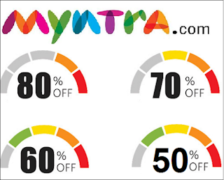 Myntra Coupon Offer