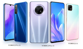 منافسة اكثر من عشرين جهازًا جديدًا لشركات الهواتف المصنعة 2020 Axon 20 5G,Honor Tab X6,Honor,Honor Watch ES,Watch GS Pro,Huawei,Lenovo Tab M10,Motorola One ,5G,Moto G 5G Plus,Oppo F17 Pro,Realme X7,Realme X7 Pro,Oppo F17 Pro,Galaxy A42 5G,Galaxy Z Fold2,TABMID,TABMAX,TCL,Tecno 16,Tecno 16 Pro,Tecno 16 Premier,
