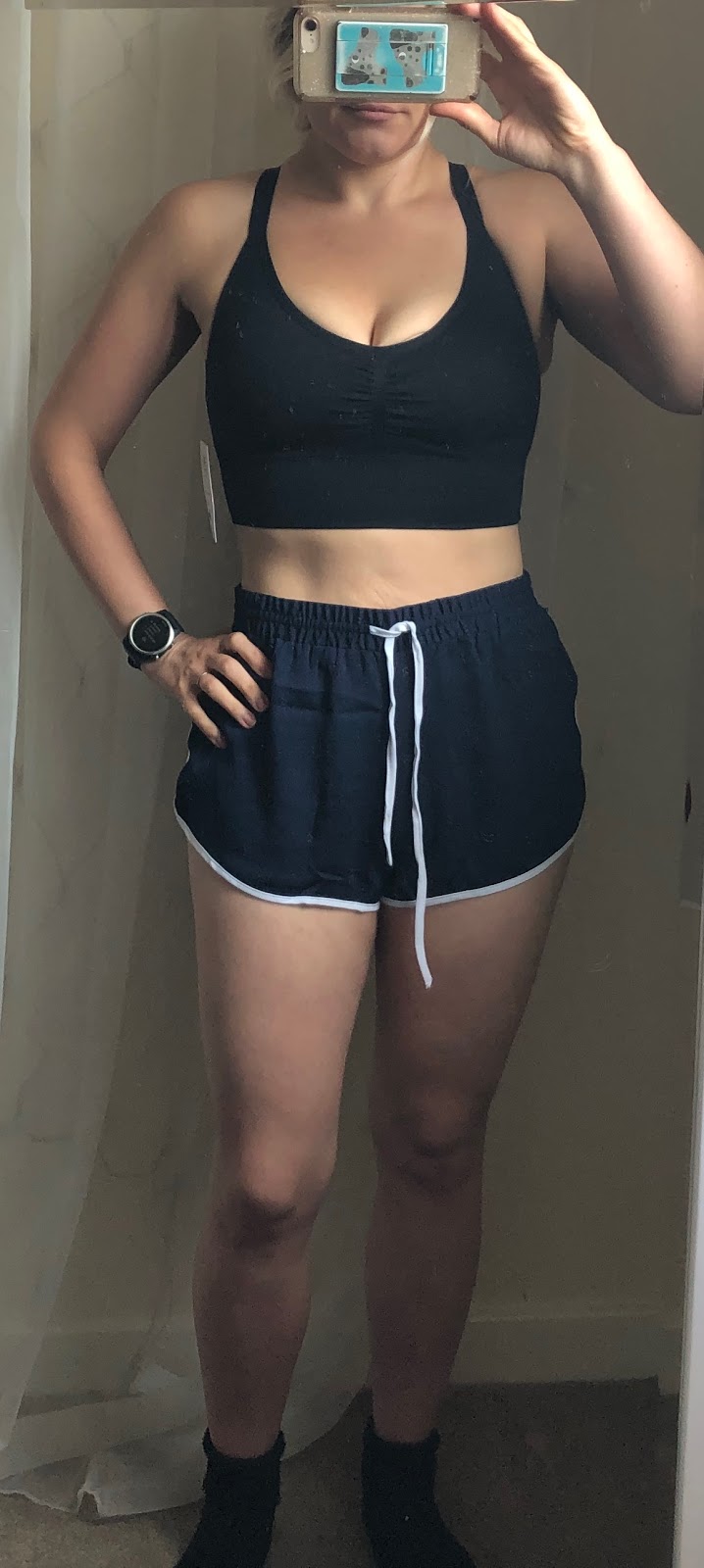 Fashion Nova sports bra review Are they worth it? MTB LM