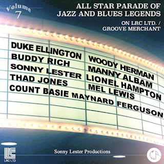 MP3 download Various Artists - All Star Parade of Jazz and Blues Legends, Vol. 7 - The Big Bands (feat. Mel Lewis, Phil Woods, Hank Jones, Freddie Hubbard, J. J. Johnson & Mike Manieri) iTunes plus aac m4a mp3