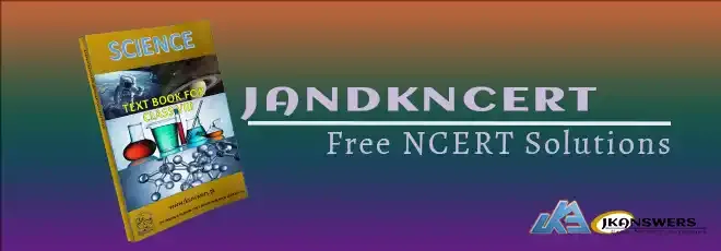 Free NCERT Solutions for Class 8th - Science - jandkncert
