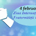 4 februarie: Ziua Internațională a Fraternității Umane