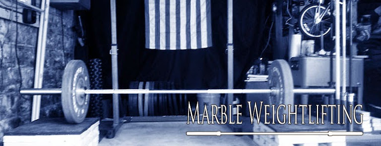 Marble Weightlifting