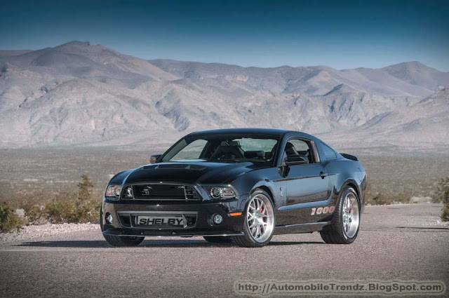 Shelby 1000 Mustang