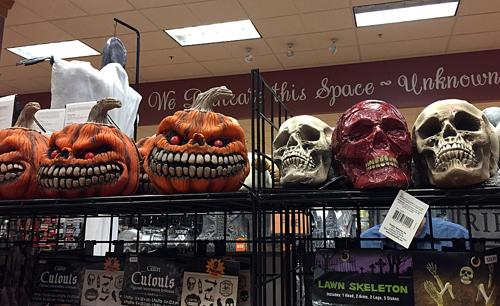 Old Fashion Halloween Halloween City