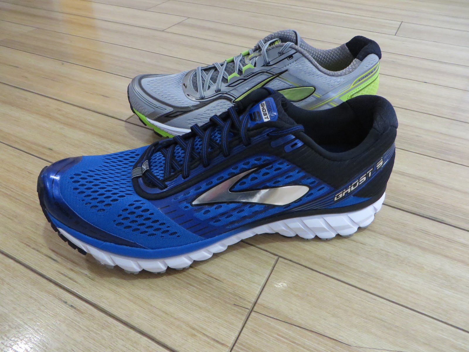 brooks ghost 9
