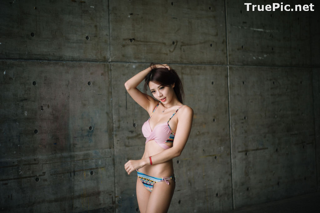 Image Taiwanese Model - 魏曼曼 (Amanda) - Bikini In The Room - TruePic.net - Picture-71