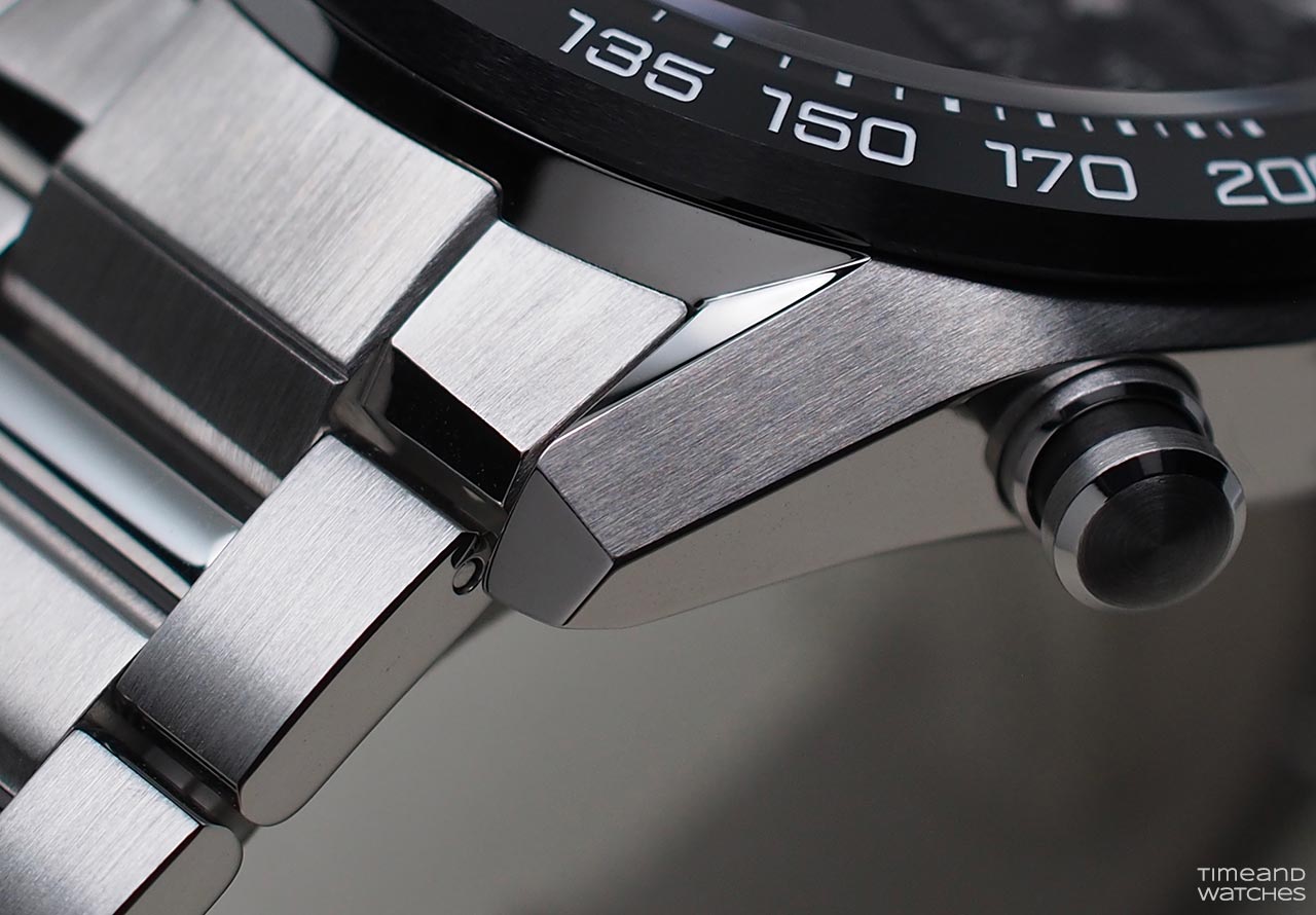 The TAG Heuer Carrera Sport Chronograph reimagines a true racing legend