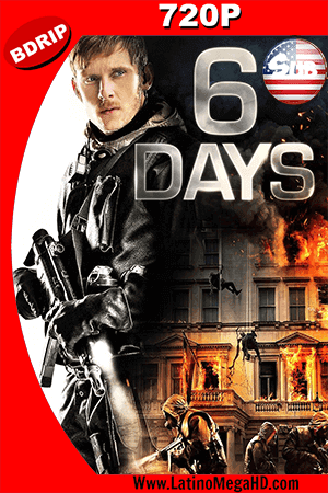 6 Días (2017) Subtitulado HD BDRip 720p (2017)