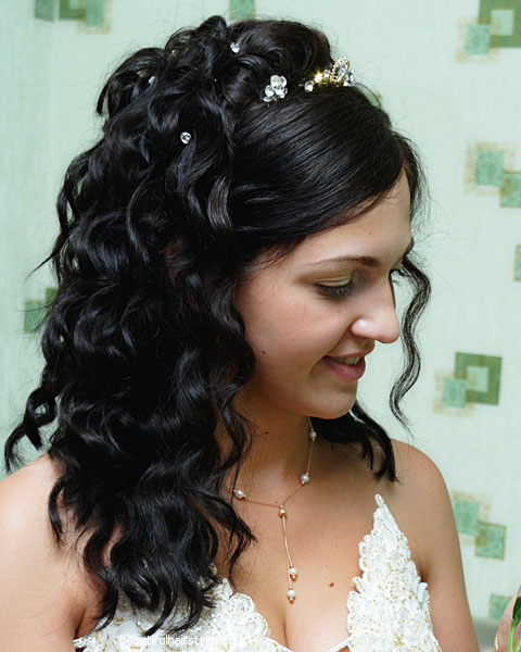 Bridal Hair Does