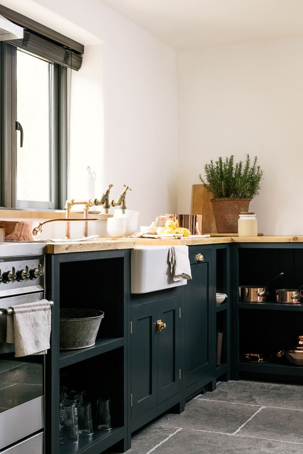 Las Cositas de Beach & eau: UNA COCINA....vista en THE STYLE FILES