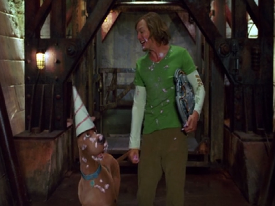 Film Scooby Doo 2 Neko Random: Scooby-Doo 2: Monsters Unleashed (2004 Film) Review