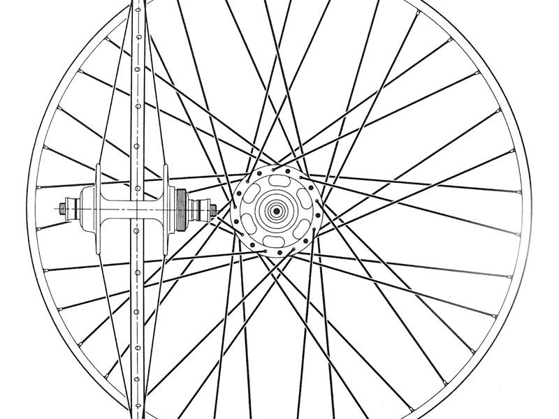 Suffering Produces Perseverance New Bike Build Part 3