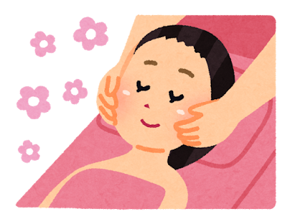 動物画像のすべて 顔 マッサージ イラスト 無料