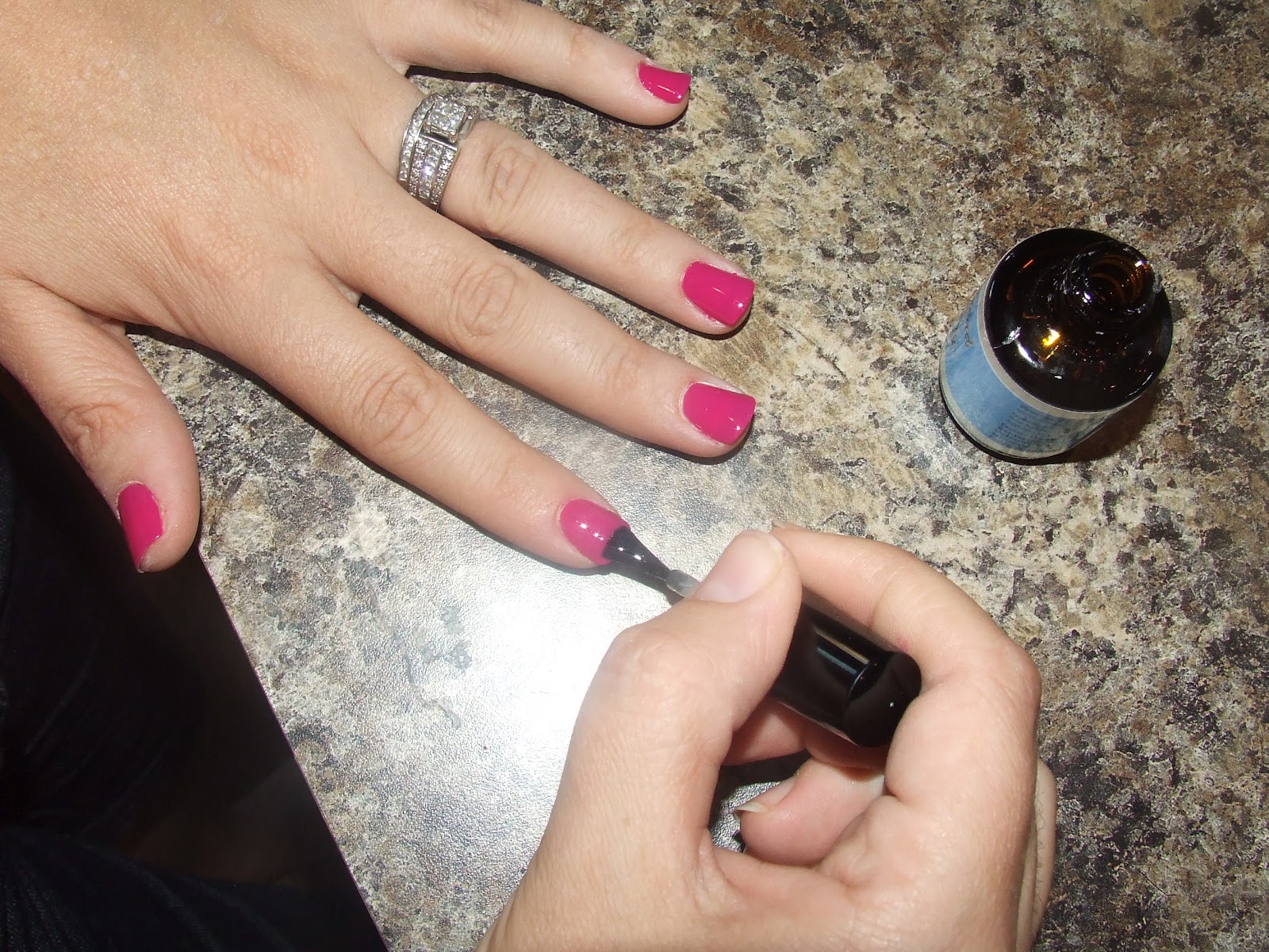 Simply Everthing I Love...: How to Make Nail Polish Last like a Pro