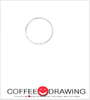 coffeedrawing how to draw koala step 01