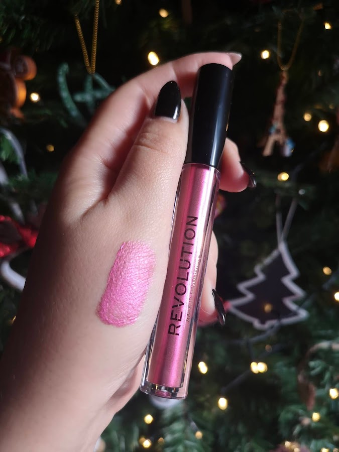 Calendario de Adviento Makeup Revolution