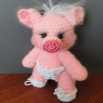 Patrones gratis cerdos amigurumi | Free amigurumi patterns pigs