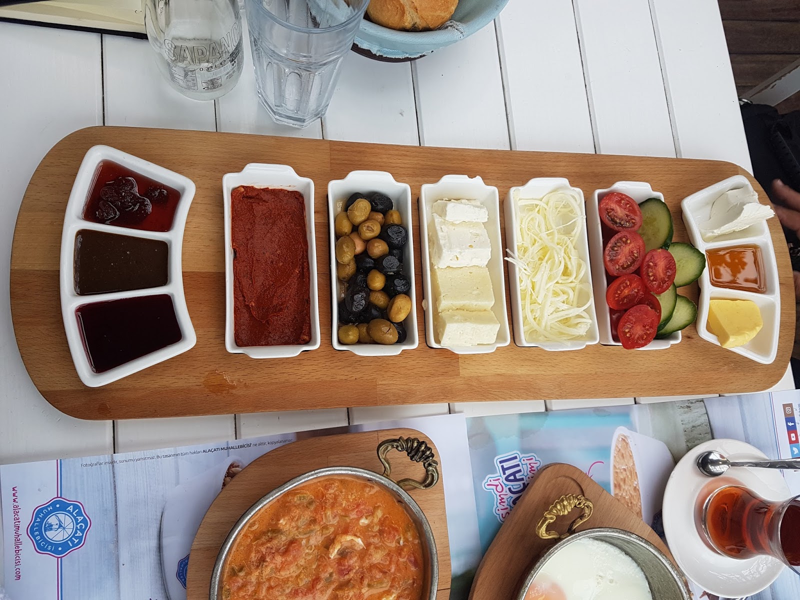 Alacati Muhallebicisi Fiyatlari 2019 Menu Detaylari Cesmebook Com