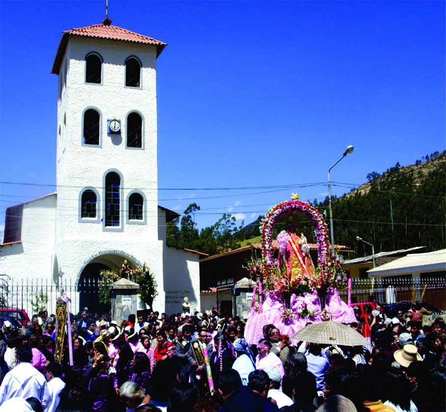 LA FIESTA DE SANTA ROSA ES NUESTRA ESENCIA