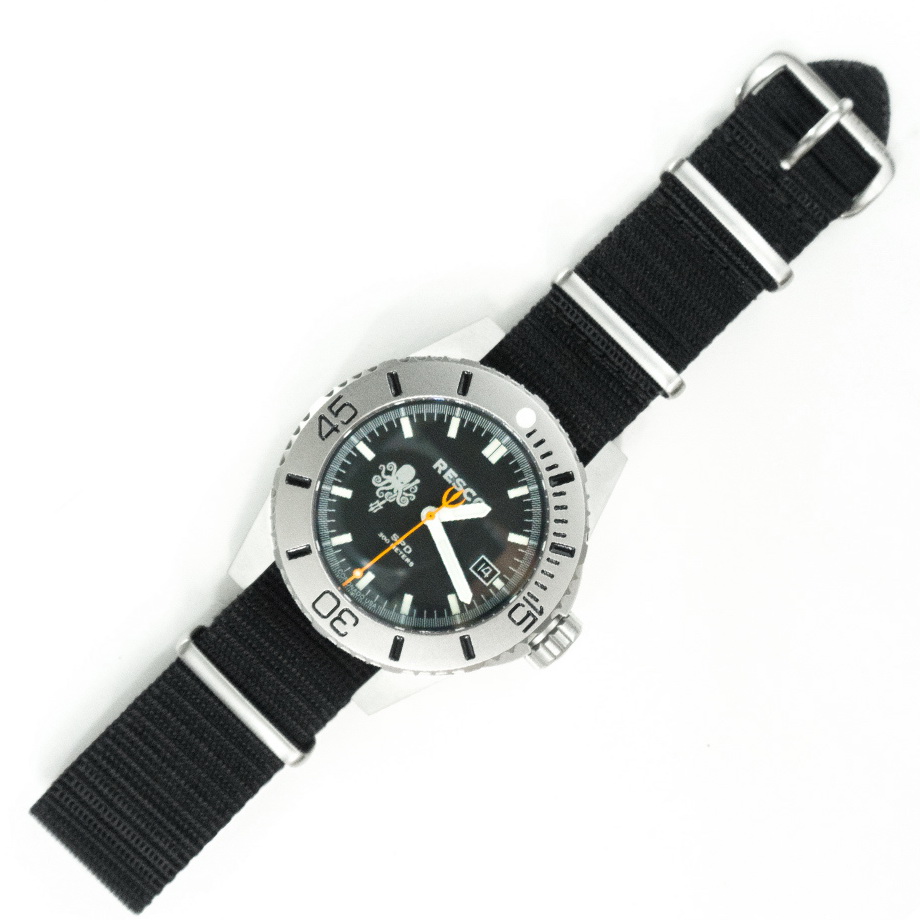 OceanicTime: RESCO Instruments x Prometheus Design Werx UDT SPD EDITION