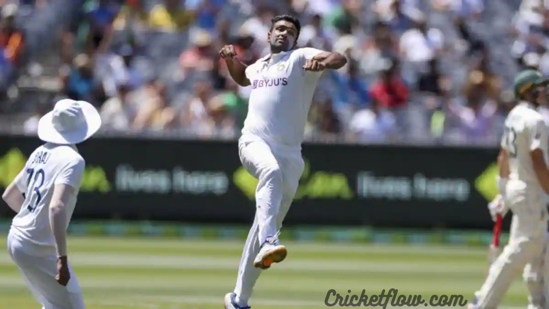 2nd Test India vs Australia Day 1 Live Streaming Aus won the
