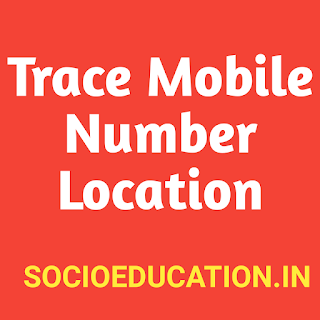 Track mobiles number