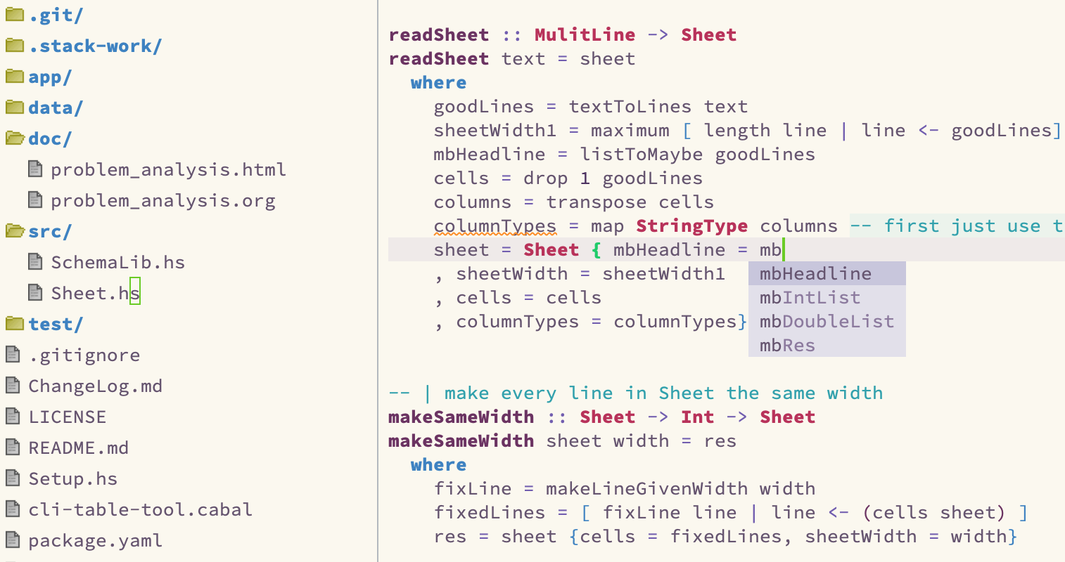best haskell ide 2019 mac best haskell ide 2019 mac
