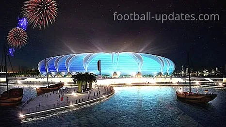 Qatar Stadiums that will be used  for the 2022 World Cup