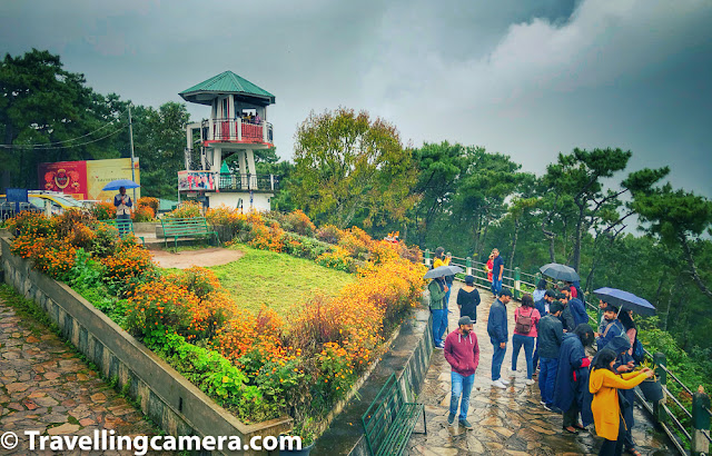 The place which offers spectacular views of Shillong city and surrounded by pretty green hills with high pine trees all around. Amongst all main places to explore in and around Shillong, this view point is quite popular and it also takes some efforts to reach this place given the road condition & then waiting time of crossing through Shillong Air Force gate. This blogpost takes you through the journey to Shillong View Point, some tips to make it an amazing experience for you. 