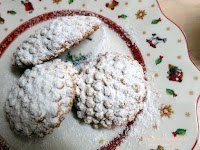 Νηστίσιμα μπισκότα, γεμιστά με μαρμελάδα κυδώνι! - by https://syntages-faghtwn.blogspot.gr