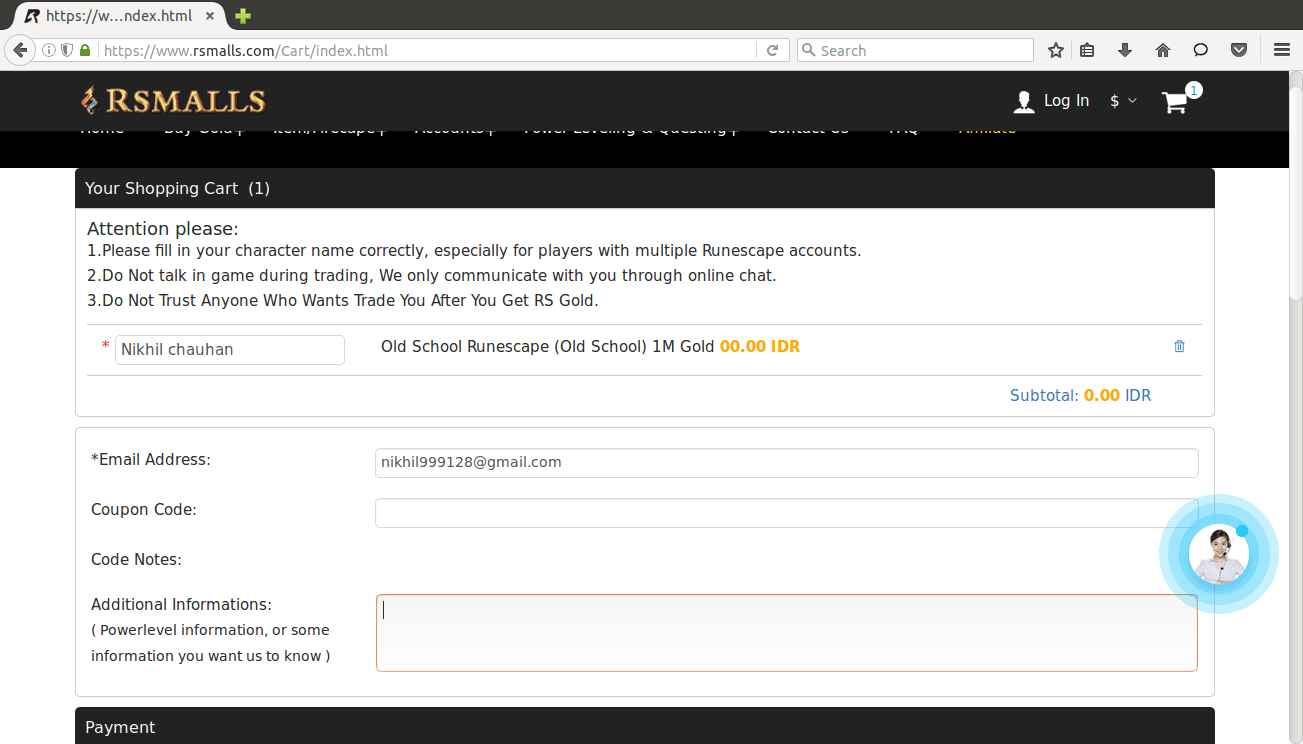 How to tamper data of a website using Burp Suite